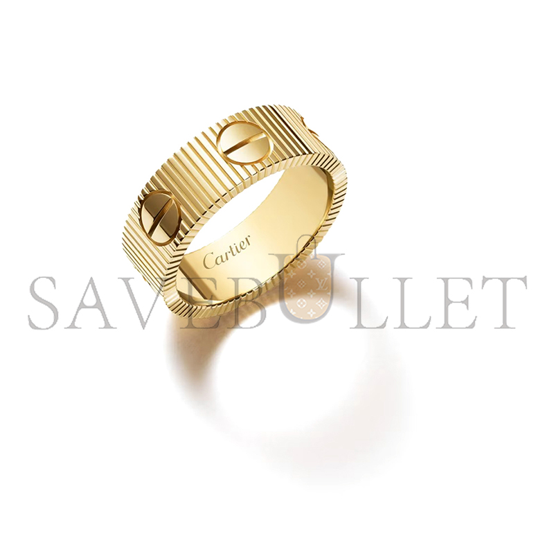 CARTIER LOVE UNLIMITED RING CRB4247500
